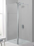 Sanplast kabina Walk-In z elementem ruchomym PR2/PRIII 140x198 cm przejrzyste 600-073-1250-38-401