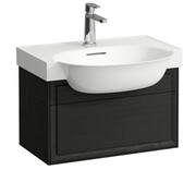 Laufen THE NEW CLASSIC szafka pod umywalkę 57x31cm Dąb Czerniony H4060310856281