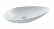 Cerastyle Olive umywalka 74x38,5cm nablatowa 071300