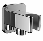 Omnires przyłącze kątowe do węża prysznicowego chrom 8815CR ___ RABAT W KOSZYKU! ___