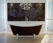 Wanna wolnostojąca Besco Amelia 190x77 - zdjęcie 2