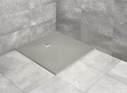 Radaway Kyntos C brodzik kwadratowy 100x100cm cemento HKC100100-74