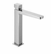 Tres Slim-Tres Bateria umywalkowa chrom 20210304