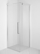 Sea Horse Fresh Line kabina kwadratowa Lewa 90x90x200 cm przejrzyste BK260T09L+