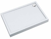 Schedpol Schedline Cameron brodzik prostokątny 140x80x12cm 3ST.C1P-80140