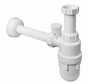 McAlpine Syfon umywalkowy butelkowy 5130PF