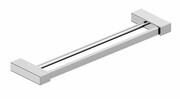 Vitalle BRESSO wieszak na ręczniki podwójny 45 cm chrom 3406030015
