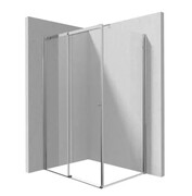 Deante Kerria Plus kabina prostokątna 120x90x200 cm Chrom KKN0P12S09