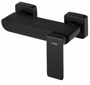 Corsan Trino bateria prysznicowa czarna CMB7151BL