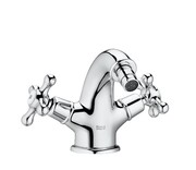 Roca Carmen bateria bidetowa Chrom A5A6A4BC00