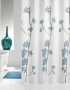 Sealskin Orchid zasłona prysznicowa tekstylna 180x200cm 233031324