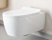 Excellent Doto Pur Rimm Miska wisząca 48 cm z deską wolnoopadającą CEEX.1404.485.WH