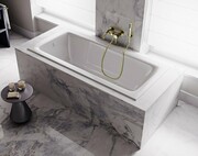 Besco Talia Slim 170x75cm wanna prostokątna #WAT-170-SL