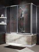 Radaway Vesta DWD Drzwi przesuwne 170 cm szkło przejrzyste 203170-01 __DARMOWA DOSTAWA__