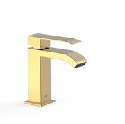 Tres CUADRO Bateria umywalkowa złota 00610101OR