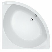 Sanplast Prestige Wanna symetryczna+stelaż WS/PR 150x150+ST16, 610-070-0350-01-000