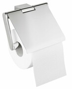 Oltens Vernal uchwyt na papier toaletowy chrom 81107100