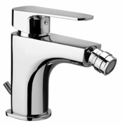 Paffoni Bateria bidetowa stojąca Sly chrom SY131CR