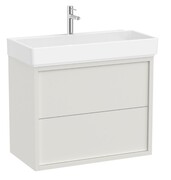 Roca Tura Unik zestaw szafka z umywalką 80x43x60 BIAŁY MAT A852033558