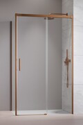 Radaway Idea Kdj Brushed Copper kabina 160x110cm prawa szczotkowana miedź 387046-93-01R/387053-93-01L