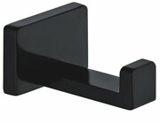 Omnires Darling haczyk pojedynczy czarny półmat DA70110BL ___ RABAT W KOSZYKU! ___