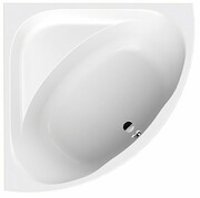 Sanplast Luxo WS/LUXO wanna symetryczna z zintegrowaną obudową 145x145 cm + stelaż 610-370-1320-01-000