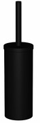 Oltens Gulfoss szczotka do WC stojąca czarna 82001300