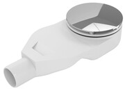 New Trendy Thino Syfon brodzikowy chrom S-0038