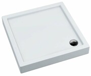 Oltens Vindel brodzik kwadratowy 80x80 cm 17003000