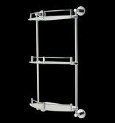 Stella Classic półka szklana potrójna 07.812