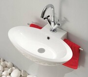 Bathco umywalka podwieszana TT2 60x40 cm 4010