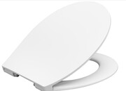 Roca Madalena deska wolnoopadająca duroplast Slim WM8630MDZ000SF1