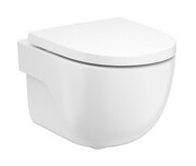 Roca Meridian Compacto Rimless miska wc podwieszana A346244000