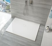 Sanplast Open Mineral B-M/OPEN brodzik prostokątny 70x180x1,5 cm biały 645-430-0500-01-000