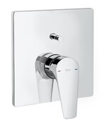 Roca Atlas bateria prysznicowa podtynkowa Chrom A5A0B90C00