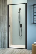 Radaway Nes Black Dwj I Frame Drzwi wnękowe 70cm prawe 10026070-54-56R