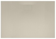 Excellent Lavano Brodzik 140x80 prostokątny SLIM z pokrywą cappucino BREX.1103.140.080.CAN