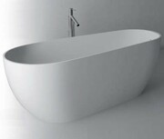 Marmite Sandy wanna wolnostojąca 170x70cm + syfon Sandy170