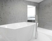 Vayer Gemini wanna wolnostojąca 146,2x73,9cm biała 145.074.060.1-7.0.3.0.0