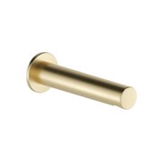 Excellent Pi wylewka wannowa ścienna 185 mm złoto szczotkowane AREX.1242GB