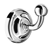 Roca Carmen haczyk pojedynczy ścienny Chrom A817001001