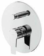 Oltens Jog bateria prysznicowa podtynkowa chrom 34103100