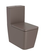 Roca Inspira Square Rimless WC kompakt cafe A342536660/A341520660/A80153266B