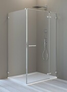 Radaway Arta Kdj II kabina 90x70cm prawa szkło przejrzyste 386455-03-01R/386040-03-01R/386019-03-01