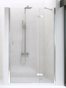 New Trendy New Renoma drzwi wnękowe 100x195 cm przejrzyste prawe D-0100A ___ZAPYTAJ O RABAT!!___