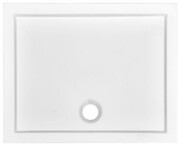 Atrium Tevere brodzik prostokątny 100x80 cm QA7-100