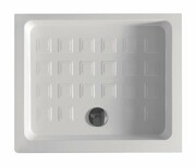 Kerasan Retro Brodzik prostokątny lewy 80x96 1337