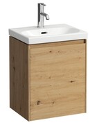 Laufen Lani szafka pod umywalkę 43x34cm dziki dąb H4035021122671