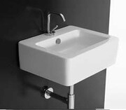 Kerasan Ego Umywalka stawiana lub wieszana 50x40 3241