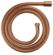Omnires wąż prysznicowy 150 cm miedź szczotkowana 029CPB